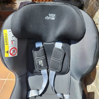 Silla coche Britax Römer Max Way Plus