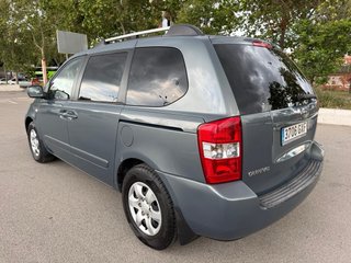 KIA Carnival 2010 NACIONAL 280.000KM