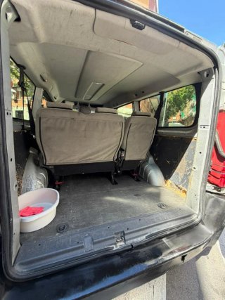 Citroen Jumpy 2015