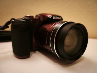 NIKON COOLPIX B700: cámara fotográfica digital