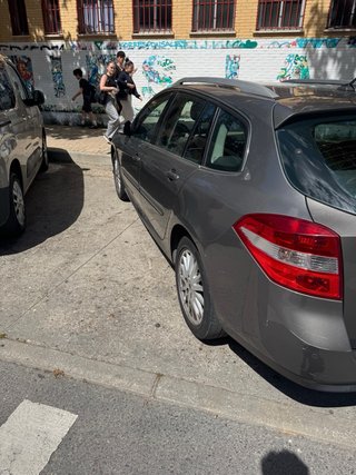 Renault Laguna GT 2.0 dci 150cv
