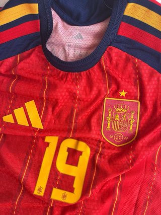 Camiseta España Lamine Yamal - Primera Equipación