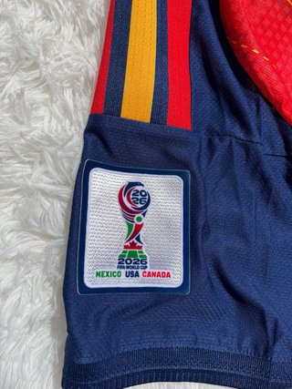 Camiseta España Lamine Yamal - Primera Equipación