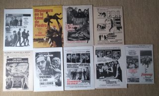 LOTE DE PAPEL ANTIGUO