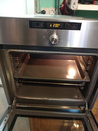 Horno Encastrable Balay