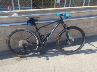 Bicicleta de Montaña Orbea alma h50