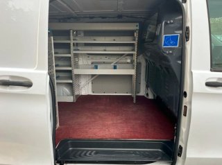 Mercedes-Benz Vito 2017
