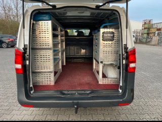 Mercedes-Benz Vito 2017