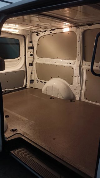 Mercedes-Benz Vito 2017