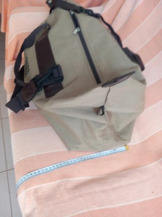 Maleta de viaje Misión Indonesia