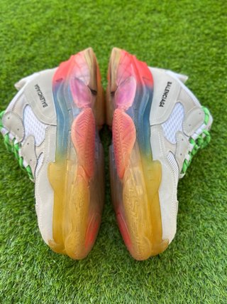 Balenciaga Triple S Clear Sole Talla 44