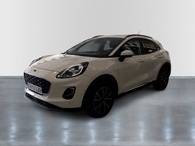 Ford Puma 1.0 EcoBoost Titanium Design MHEV 2022