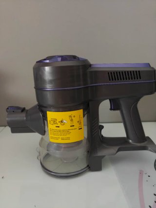 Aspiradora BENICO 4-IN-1 A10