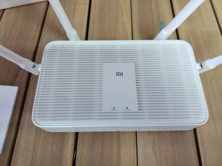 Mi Router AX1800 WiFi 6 2.4/5GHz de Xiaomi