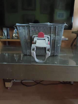 Cesta de bicicleta Btwin