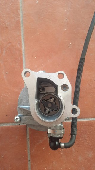 Bomba de vacío Bosch