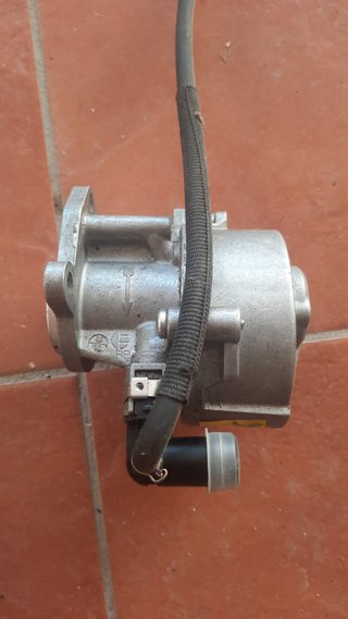 Bomba de vacío Bosch