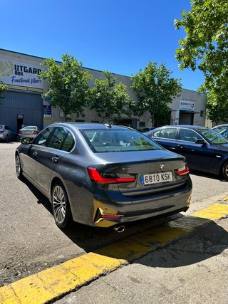 BMW Serie 3 2018