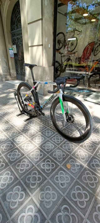 LAPIERRE XELIUS DRS SPECIAL EDITION OLÍMPICS