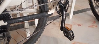 Bicicleta BH Doble Suspensión