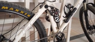 Bicicleta BH Doble Suspensión
