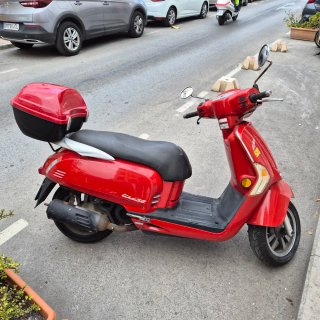 Kymco Like 50