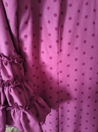 Traje de flamenca nuevo