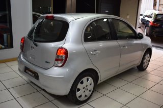 Nissan Micra 2012