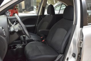 Nissan Micra 2012