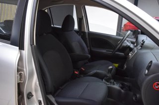 Nissan Micra 2012