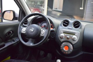 Nissan Micra 2012