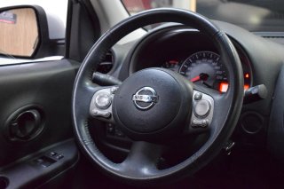 Nissan Micra 2012
