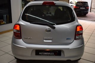 Nissan Micra 2012