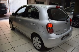 Nissan Micra 2012