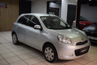 Nissan Micra 2012