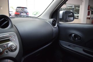 Nissan Micra 2012