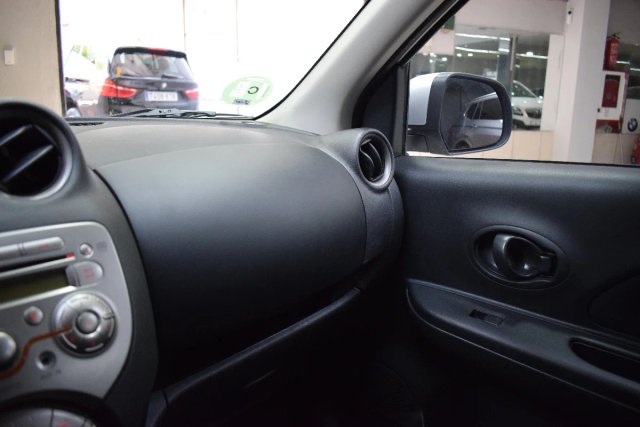 Nissan Micra 2012