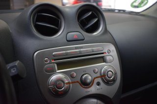 Nissan Micra 2012
