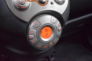 Nissan Micra 2012