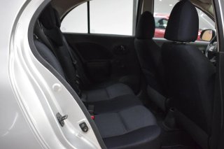 Nissan Micra 2012