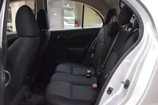 Nissan Micra 2012