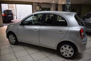 Nissan Micra 2012
