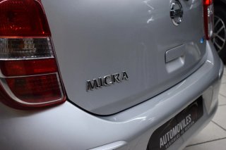 Nissan Micra 2012