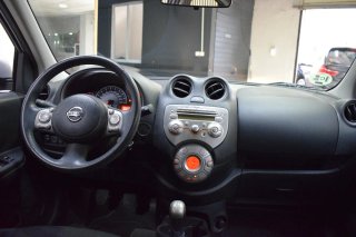 Nissan Micra 2012