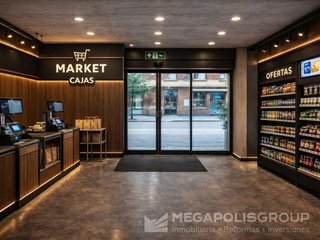 Local comercial en alquiler en Navas en Barcelona