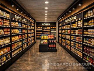 Local comercial en alquiler en Navas en Barcelona