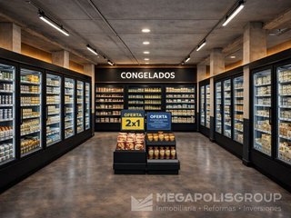 Local comercial en alquiler en Navas en Barcelona