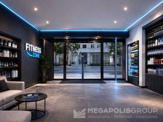 Local comercial en alquiler en Navas en Barcelona