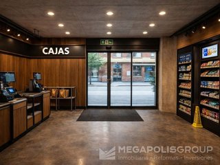 Local comercial en alquiler en Navas en Barcelona