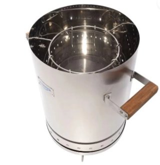Barril Ahumador Universal de 6 Libras